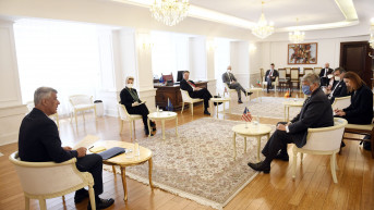 Ambasadori zemalja Kvinte i Tači 