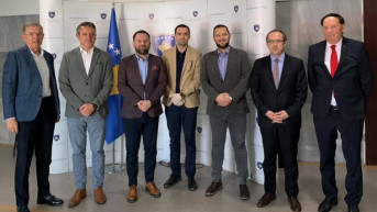 Avdulah Hoti i privrednici 
