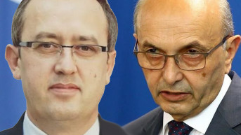 Avdulah Hoti i Isa Mustafa