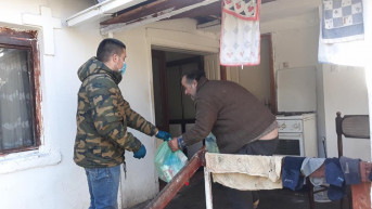 Humanitarna pomoć za ugrožene u opštini Zubin Potok