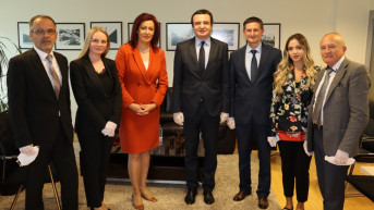 Potpisani ugovori za investicije u opštinama na Kosovu, Foto:MALS