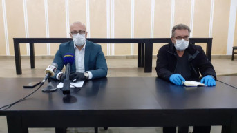Goran Rakić i Radoslav Katanić