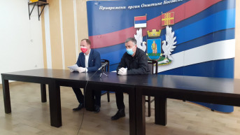 Krizni štab Severna Mitrovica