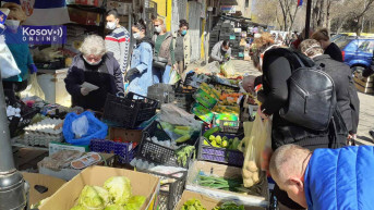 Kupci u Severnoj Mitrovici