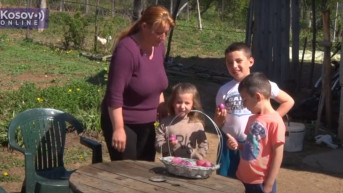 Selo Ljevoša Uskrs