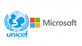 UNICEF- Microsoft