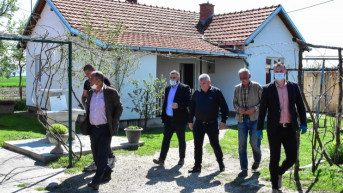 Poseta Srbima
