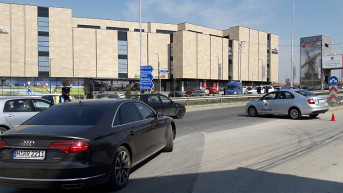 Policija u Prištini