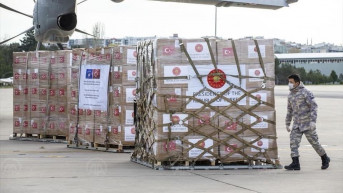 Pomoć iz Turske za Kosovo