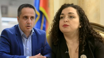 Driton Seljmanaj - Vjosa Osmani