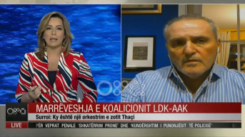 Suroi - intervju TV Ora Suroi - intervju TV Ora