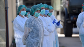 Medicinski radnici, Blace