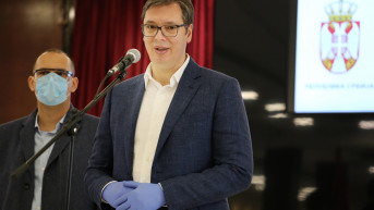 Vučić - Novi Pazar