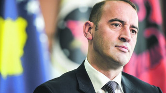 Daut Haradinaj 