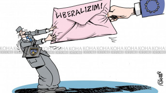 Karikatura dana 27.4.2020.
