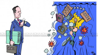Karikatura dana 22.4.2020.