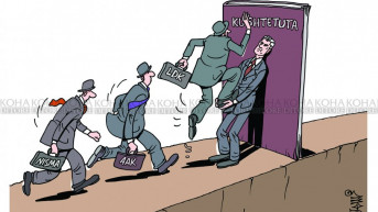 Karikatura dana 23.4.2020.