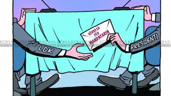 Karikatura dana 28.4.2020.