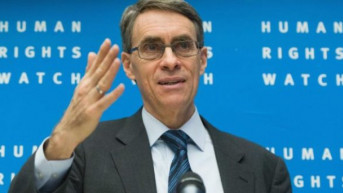 Kenet Rot - direktor HRW