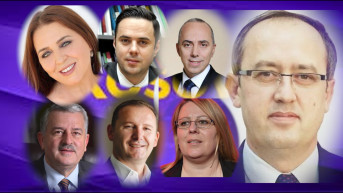 Kandidati DSK za ministre