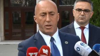 Ramuš Haradinaj