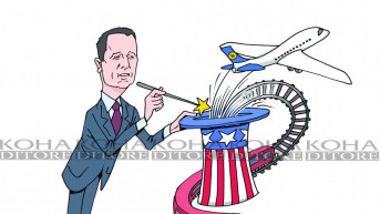 Karikatura dana 20.4.2020.
