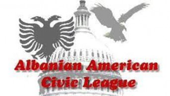 Albansko-američka građanska liga