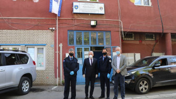 Svečlja i Ćaljaj u poseti severu Kosova