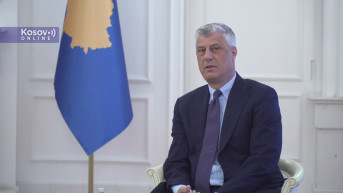 Hašim Tači - Kosovo Online