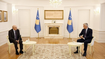 Tači i Mustafa