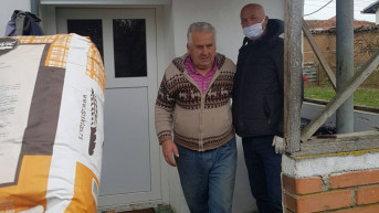 Distribucija brašna od anonimnog donatora iz KM najugroženijima 