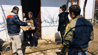 Vrbovac - Distribucija humanitarnih paketa anonimnog donatora iz KM