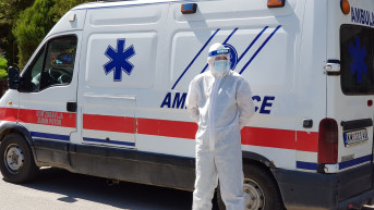 Koronavirus - Sanitet