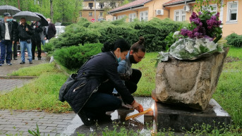 Severna Mitrovica - 21. godišnjica bombardovanja SUP-a Severna Mitrovica - 21. godišnjica bombardovanja SUP-a