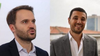 Aljbin Gaši i Frašer Krasnići