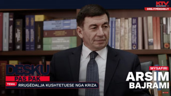 Arsim Bajrami 