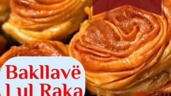 Baklava Ljulj Reka