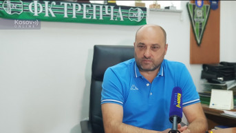 Bojan Jakšić - Cojo, direktor FK Trepča