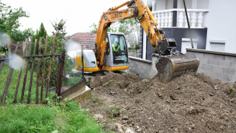 Početak radova na izgradnji puta i kanalizacije za povratnike u opštini Peć