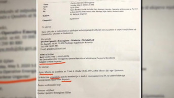 Dokumenta, Klan Kosova 