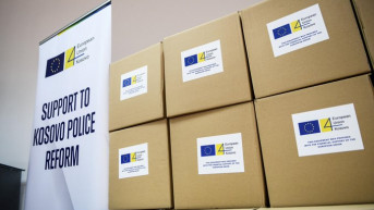 Kancelarija EU: Podrška i zahvalnost Kosovskoj policiji u borbi protiv koronavirusa