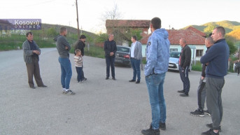 Gojbulja, Dejan Pavićević sa meštanima