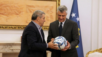 Hašim Tači i Fadilj Vokri