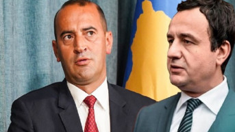 Haradinaj i Kurti