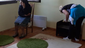 Novi smeštaj za Mariju Cmiljković iz sela Velište