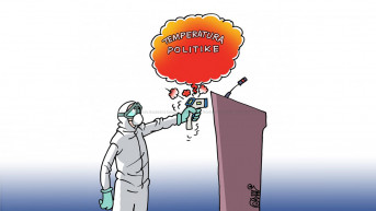 Koha karikatura dana 28.5.2020.