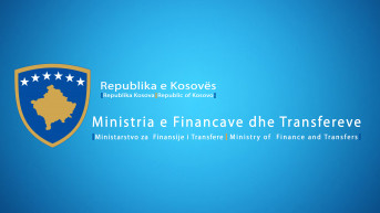 Ministarstvo finansija i transfera Ministarstvo finansija i transfera