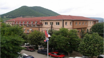 Opština Zvečan Opština Zvečan