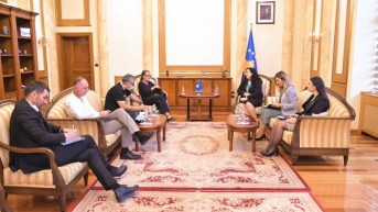 Osmani sa predstavnicima UN