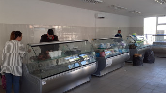 Pijaca u Severnoj Mitrovici